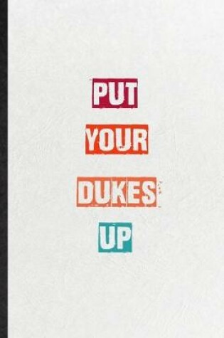 Cover of Put Your Dukes Up