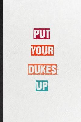 Book cover for Put Your Dukes Up