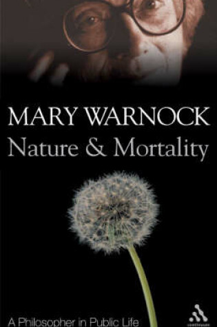 Cover of Nature and Mortality