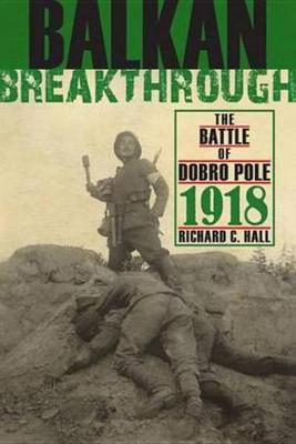 Cover of Balkan Breakthrough