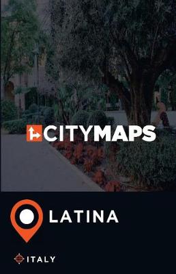 Book cover for City Maps Latina Italy