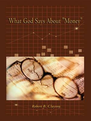 Book cover for What God Says about "Money"