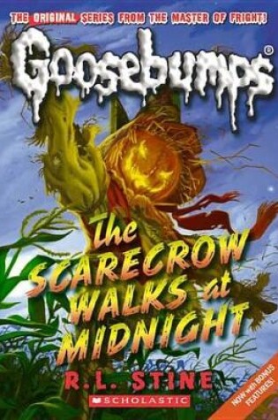 Cover of Classic Goosebumps #16