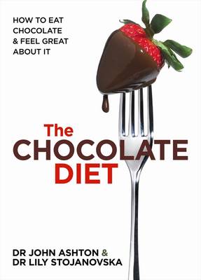 Book cover for The Chocolate Diet