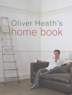 Book cover for The Home Book