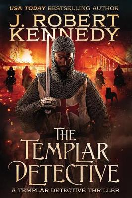 Cover of The Templar Detective