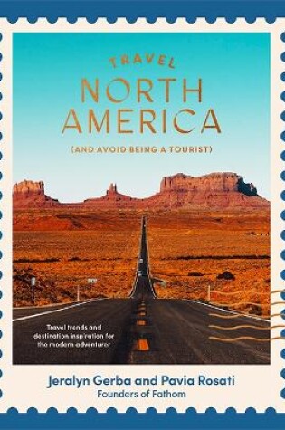 Cover of Travel North America