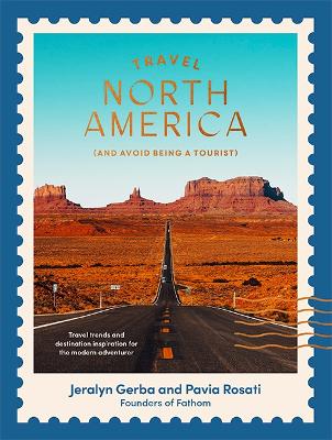 Cover of Travel North America