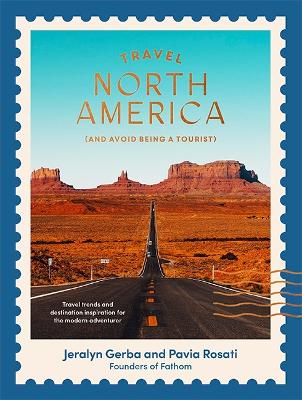 Cover of Travel North America