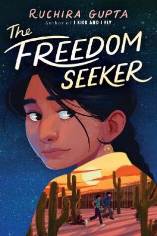 Cover of The Freedom Seeker