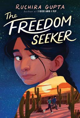 Book cover for The Freedom Seeker