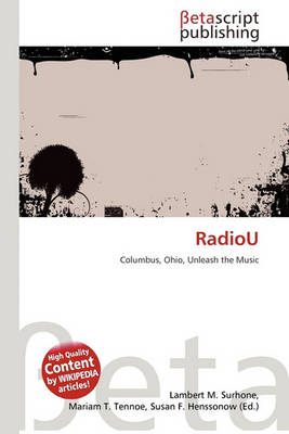 Cover of Radiou