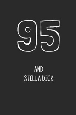Cover of 95 and still a dick