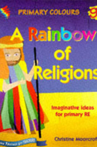 Cover of A Rainbow of Religions