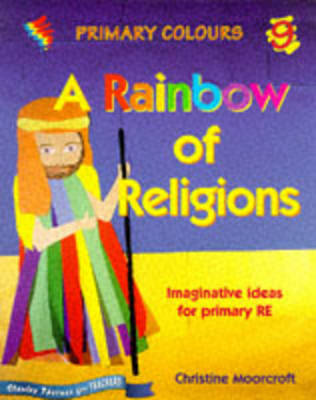 Book cover for A Rainbow of Religions