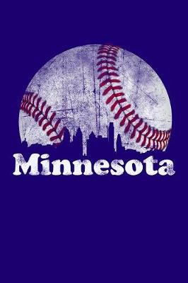 Book cover for Minnesota