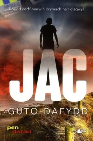 Cover of Cyfres Pen Dafad: Jac