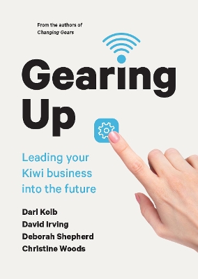 Book cover for Gearing Up