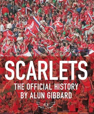 Book cover for Scarlets