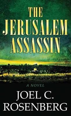Book cover for The Jerusalem Assassin