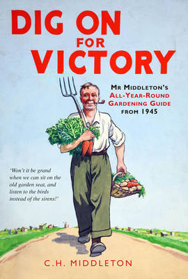 Book cover for Dig On for Victory