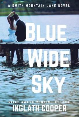 Book cover for Blue Wide Sky