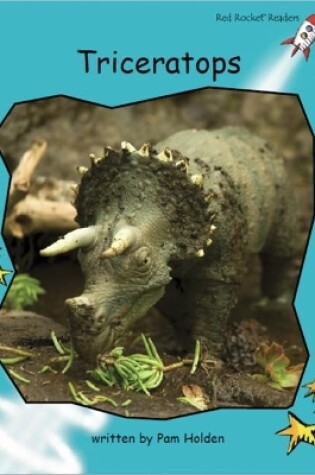 Cover of Triceratops