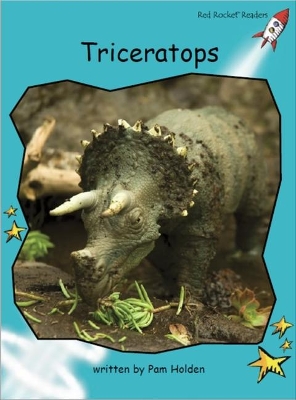 Cover of Triceratops