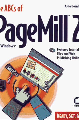 Cover of The ABCs of PageMill 2 for Windows