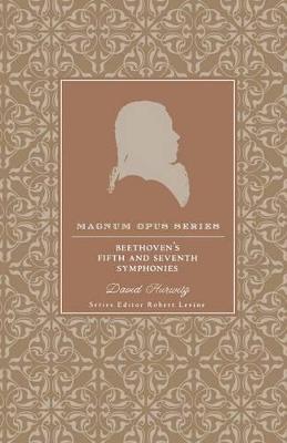 Book cover for Beethoven's Fifth and Seventh Symphonies