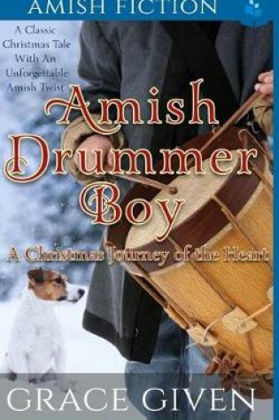 Cover of Amish Drummer Boy