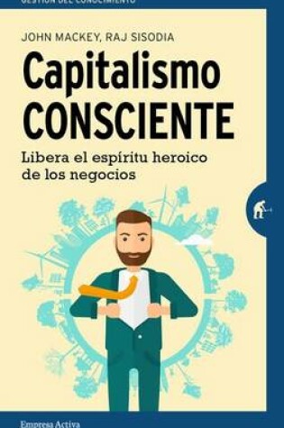 Cover of Capitalismo Consciente