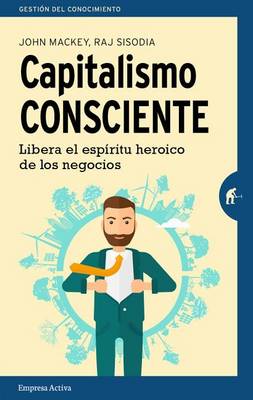 Book cover for Capitalismo Consciente