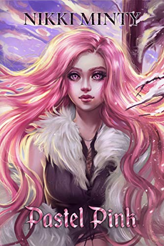 Book cover for Pastel Pink