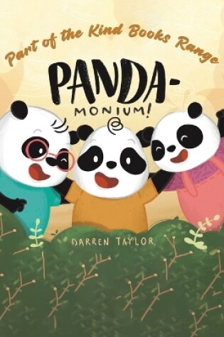 Cover of Panda-Monium