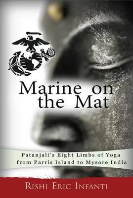 Book cover for Marine on the Mat
