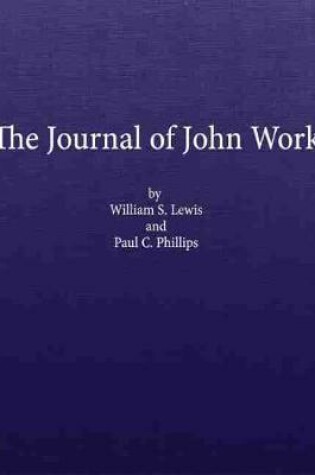 Cover of The Journal of John Work