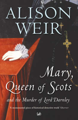 Book cover for Mary Queen of Scots