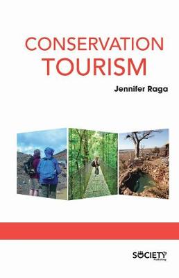 Book cover for Conservation Tourism