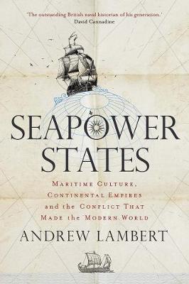 Book cover for Seapower States