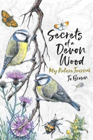 Cover of Secrets of a Devon Wood