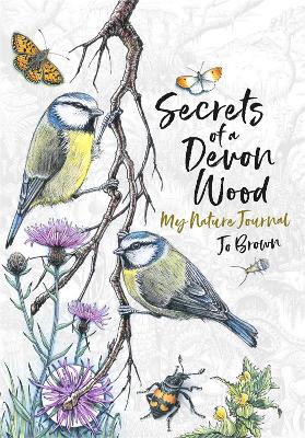 Book cover for Secrets of a Devon Wood