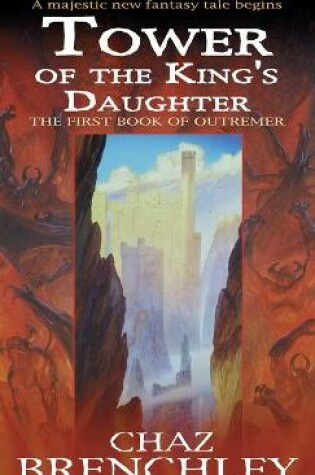 Cover of Tower Of The King's Daughter