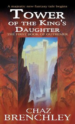 Book cover for Tower Of The King's Daughter