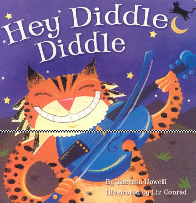 Book cover for Hey Diddle Diddle