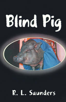 Book cover for Blind Pig