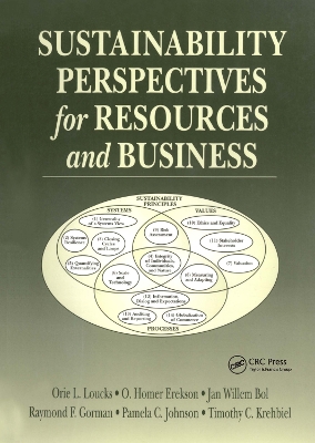 Book cover for Sustainability Perspectives for Resources and Business