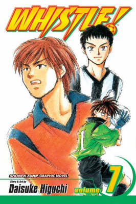Cover of Whistle!, Vol. 7
