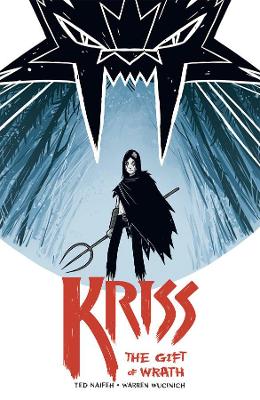 Book cover for Kriss