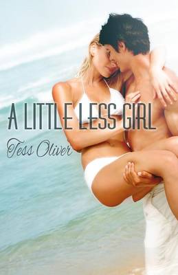Book cover for A Little Less Girl